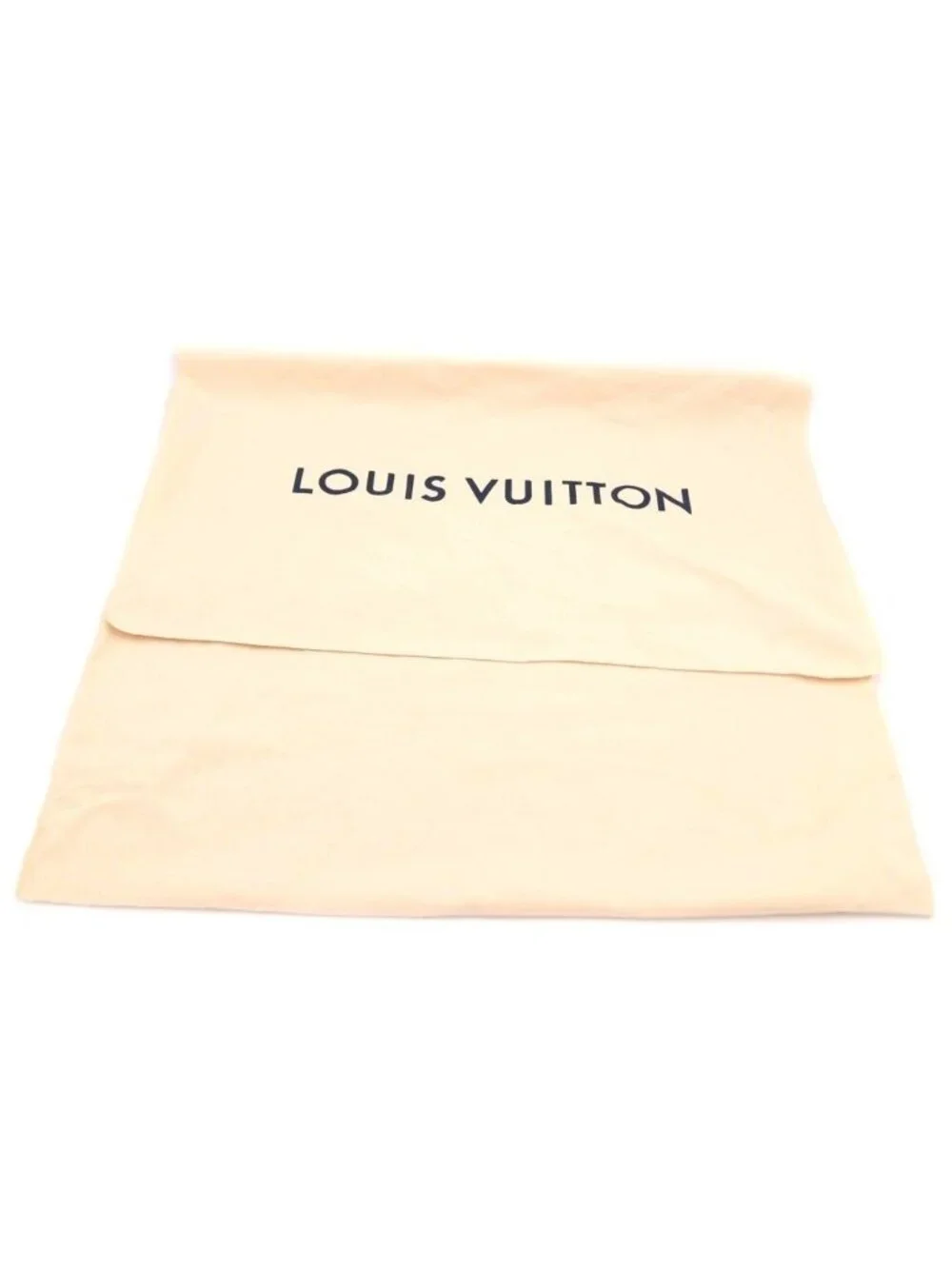 Louis Vuitton Monogram Grand Sac Jacquard Leather Tote Black